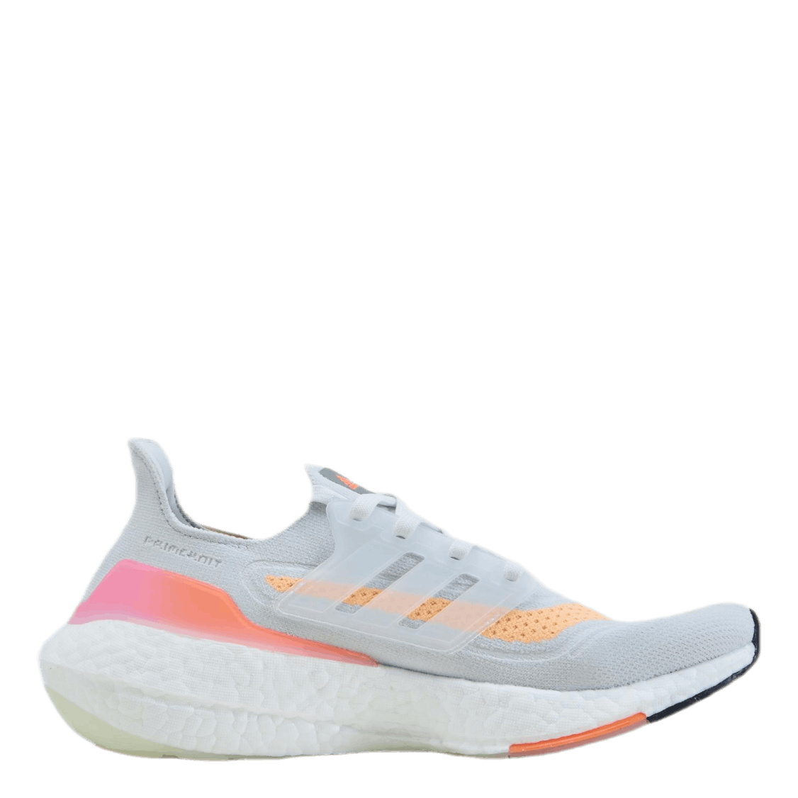 Ultraboost 21 Shoes Orange / Pink / Acid Orange