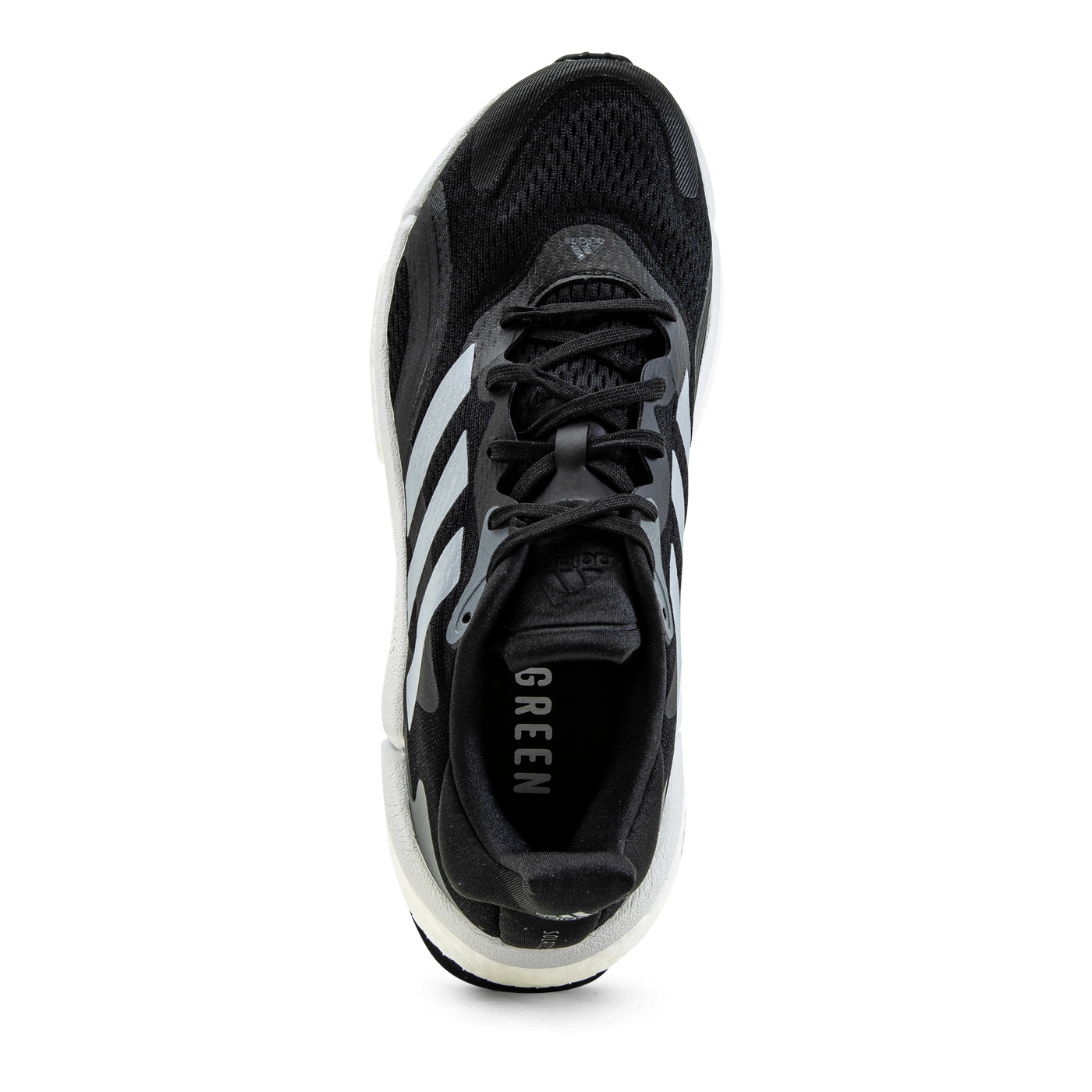 SolarBoost 3 Shoes Core Black / Halo Silver / Grey Six