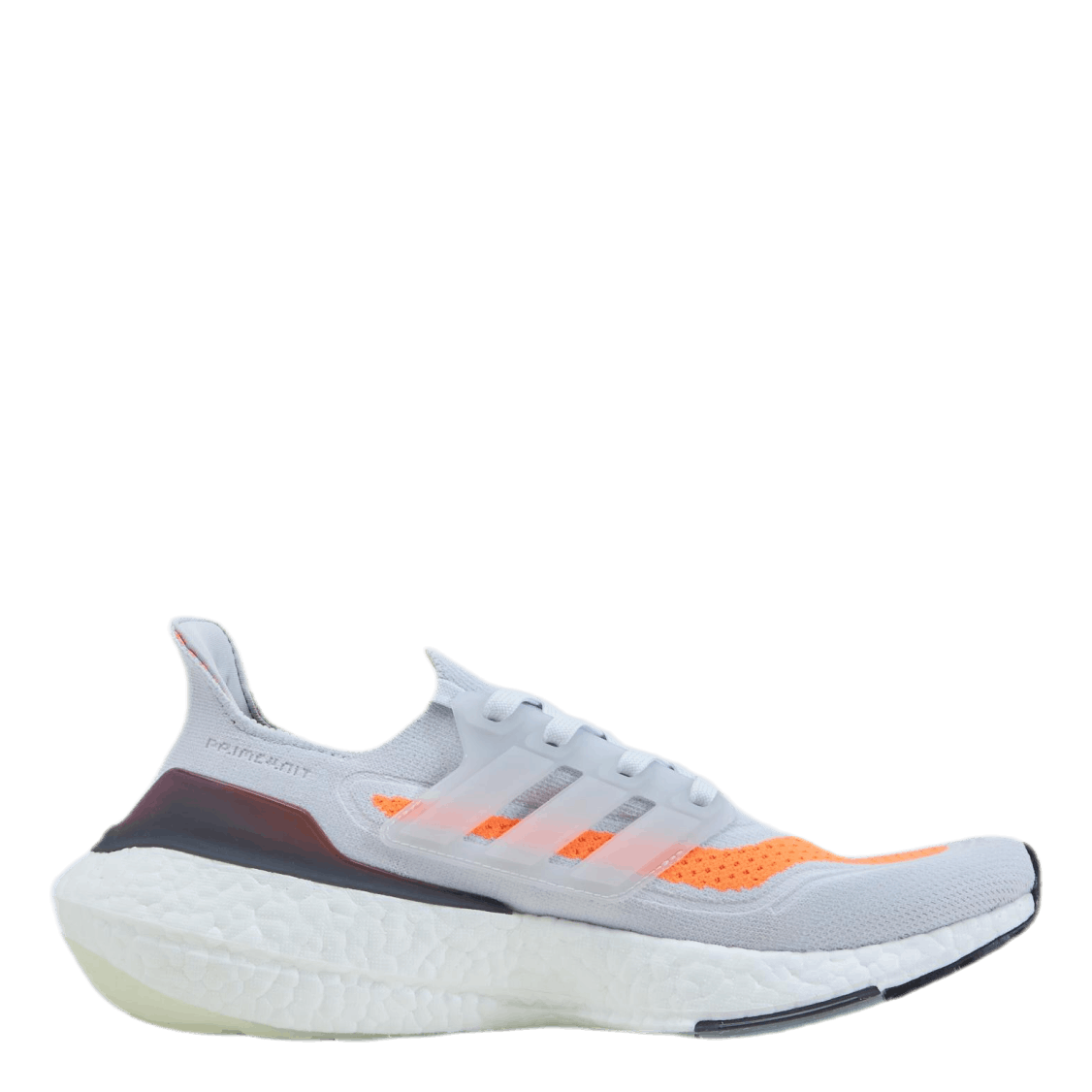 Ultraboost 21 Shoes Dash Grey S20 / Dash Grey S20 / Screaming Orange