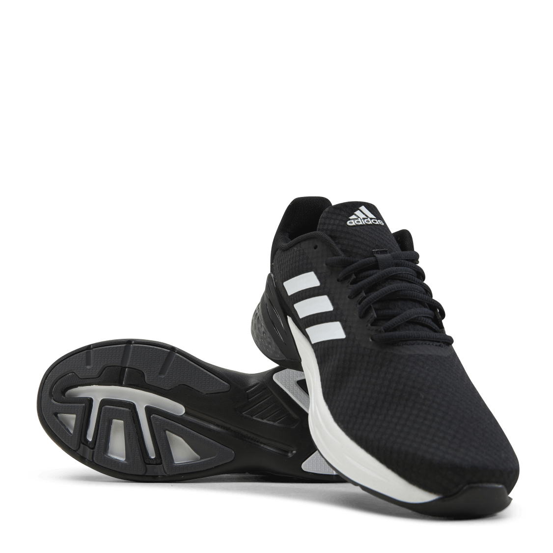 Response SR Shoes Core Black / Cloud White / Grey Six