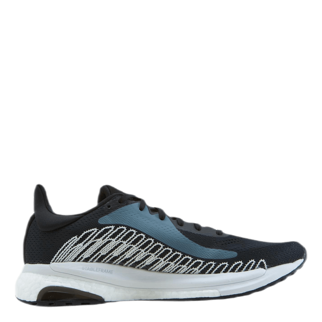 Solar Glide St 3 M Core Black / Cloud White / Blue Oxide