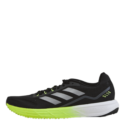 SL20 Shoes Core Black / Core Black / Solar Yellow