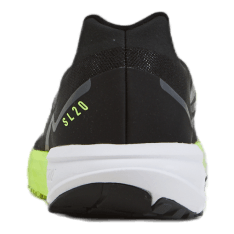 SL20 Shoes Core Black / Core Black / Solar Yellow