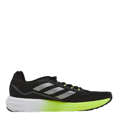 SL20 Shoes Core Black / Core Black / Solar Yellow