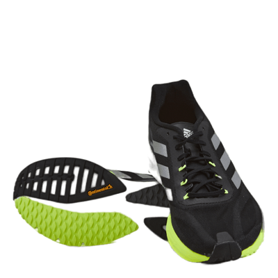 SL20 Shoes Core Black / Core Black / Solar Yellow