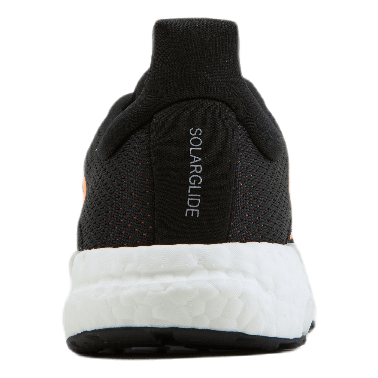 SolarGlide Shoes Core Black / Cloud White / Screaming Orange