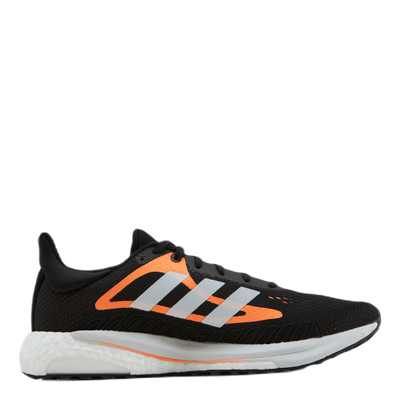 SolarGlide Shoes Core Black / Cloud White / Screaming Orange