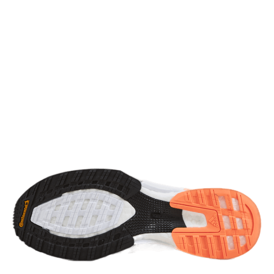 Adizero Adios 5 M Cloud White / Core Black / Screaming Orange