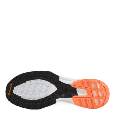 Adizero Adios 5 M Cloud White / Core Black / Screaming Orange