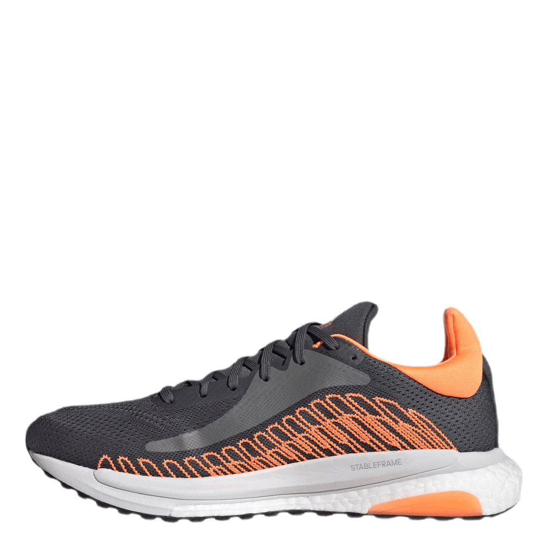 Solar Glide St 3 M Grey Six / Core Black / Screaming Orange