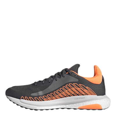 Solar Glide St 3 M Grey Six / Core Black / Screaming Orange