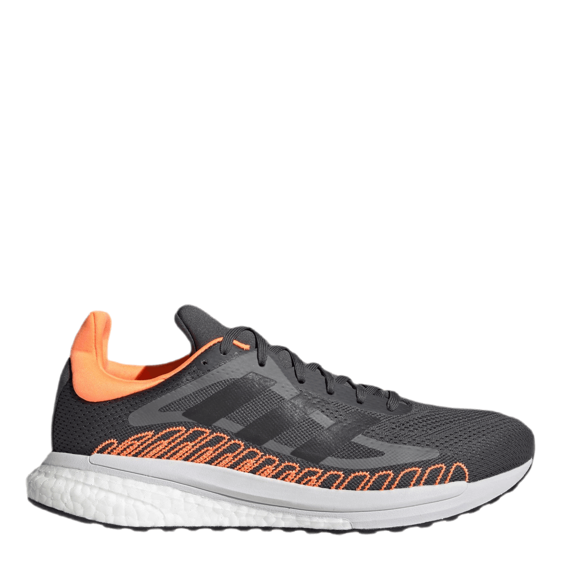 Solar Glide St 3 M Grey Six / Core Black / Screaming Orange