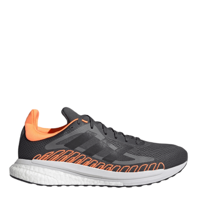 Solar Glide St 3 M Grey Six / Core Black / Screaming Orange