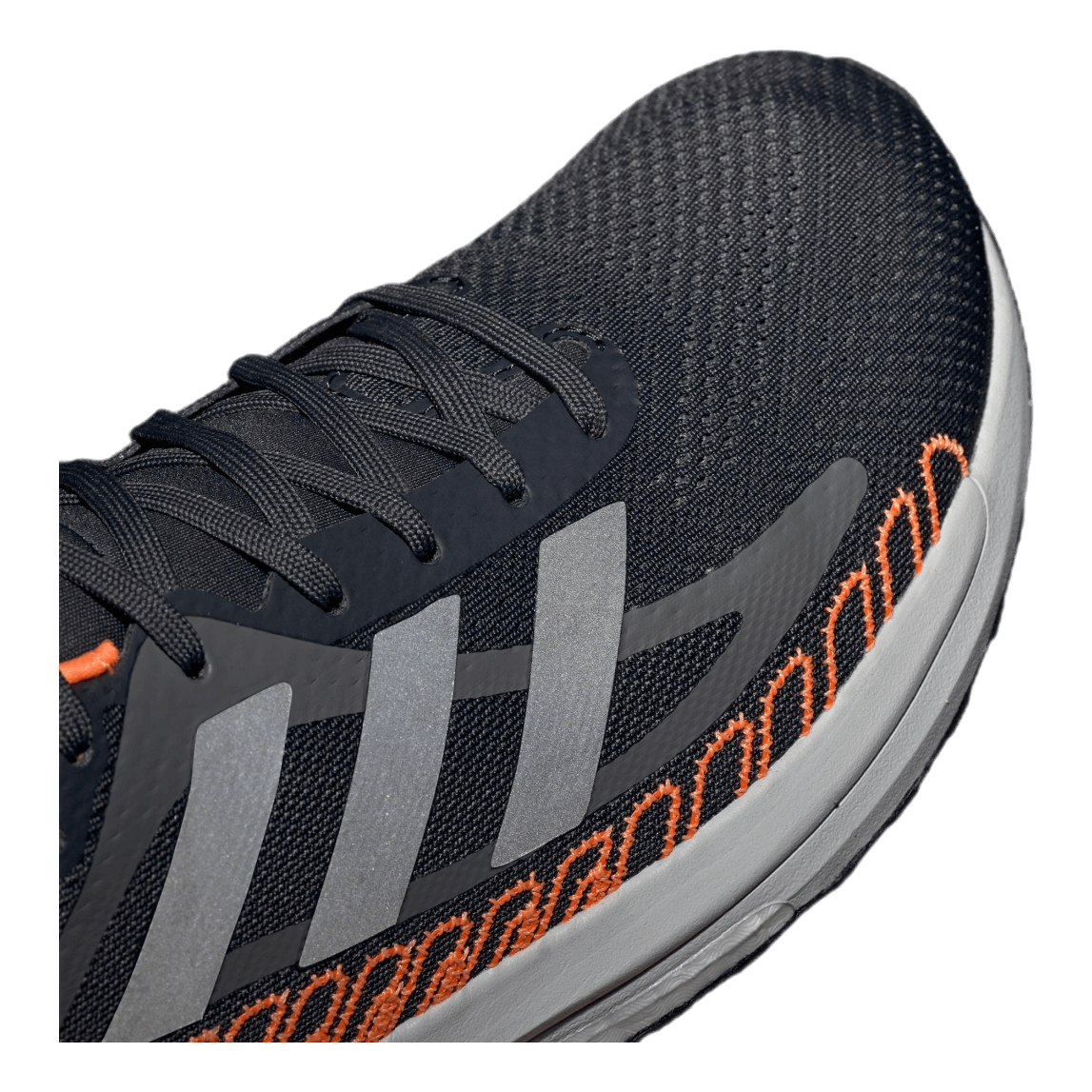 Solar Glide St 3 M Grey Six / Core Black / Screaming Orange