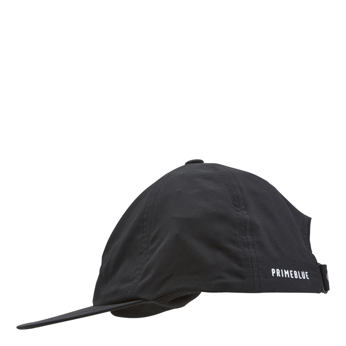 Lightweight Primeblue Runner Cap Black / Black / White