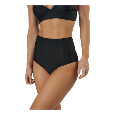 Primeblue Highwaist Bikini Bottom Black