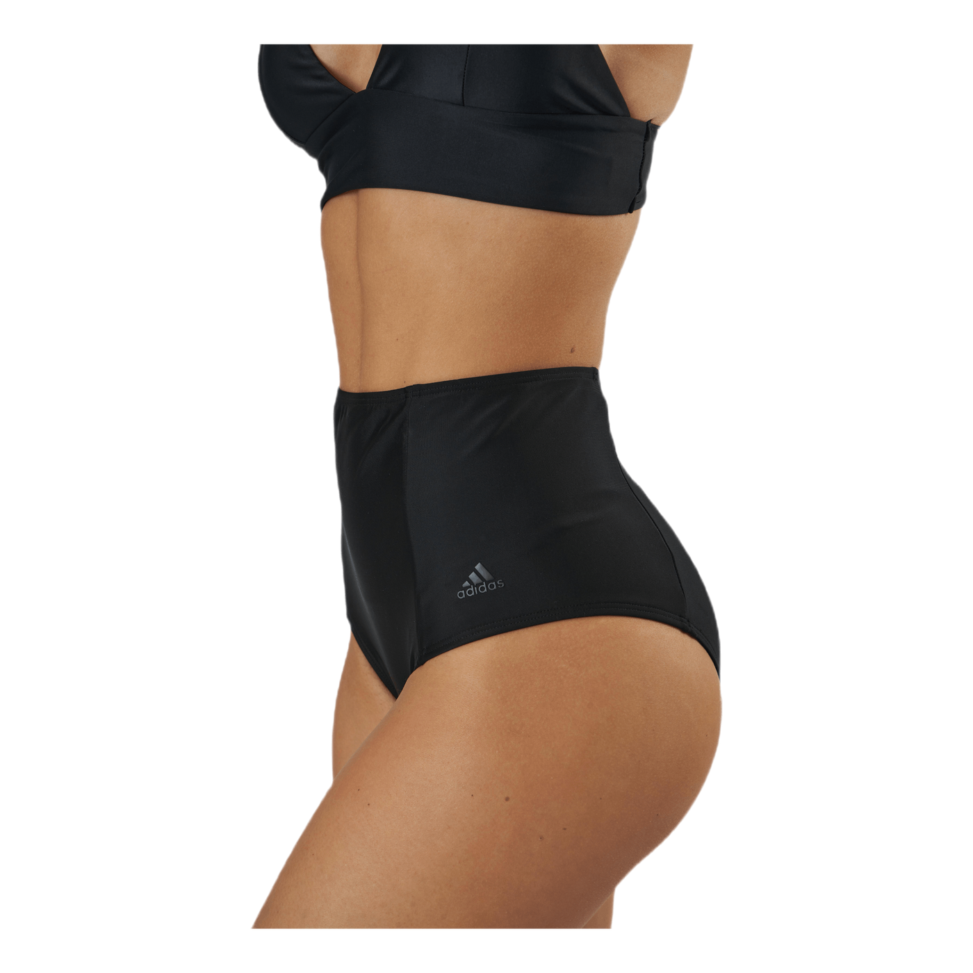 Primeblue Highwaist Bikini Bottom Black