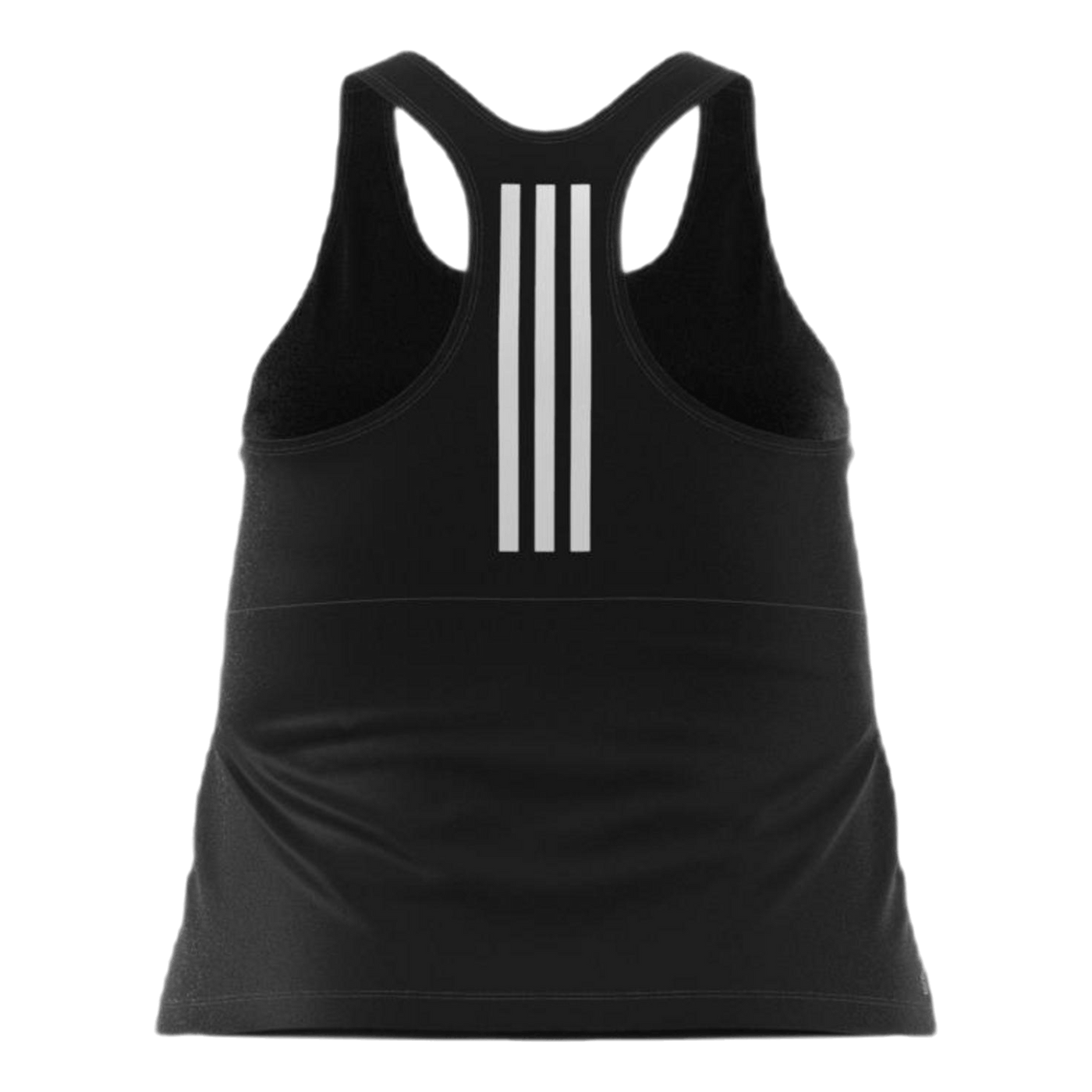 Adidas Sh3.Ro 3 Stripes Tankini Top Plus Size Black / White