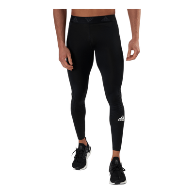 Techfit Long Tight Black