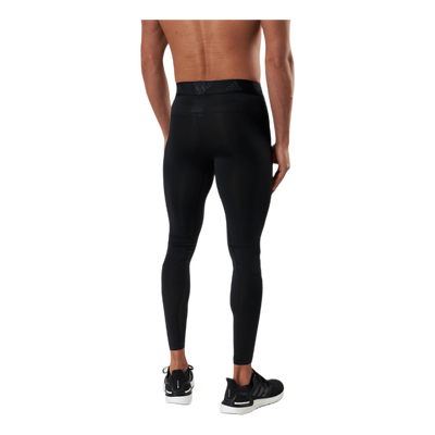 Techfit Long Tight Black