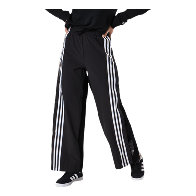 Snap Pant Aeroknit Black