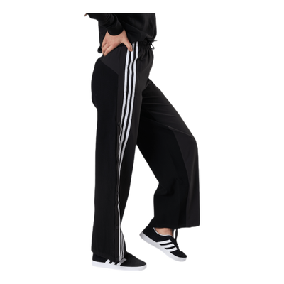 Snap Pant Aeroknit Black