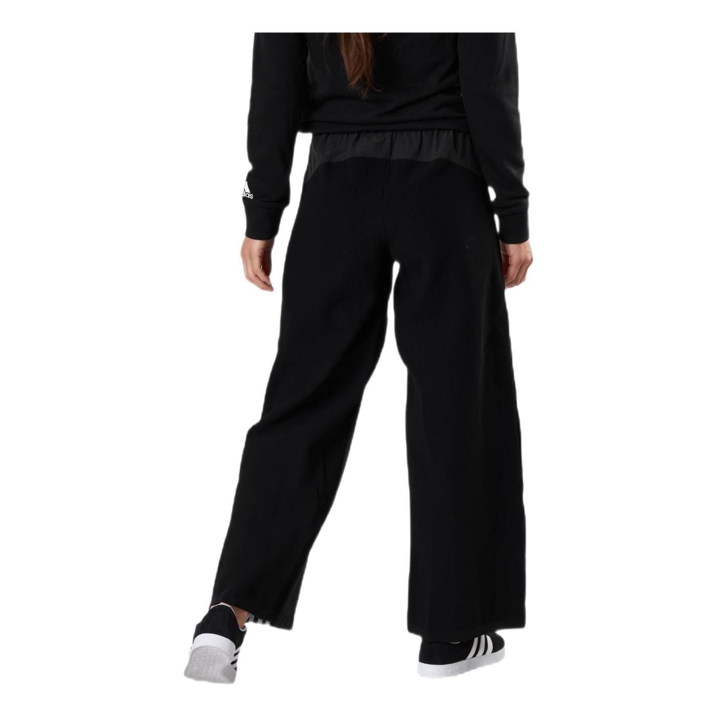 Snap Pant Aeroknit Black