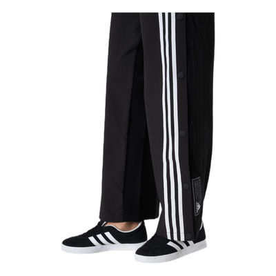 Snap Pant Aeroknit Black