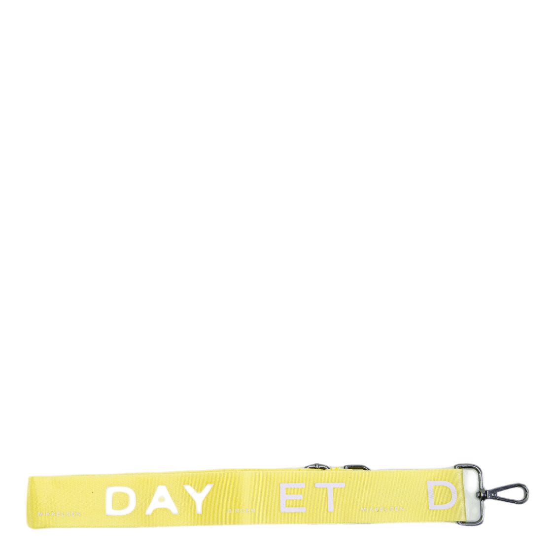 Day ET Color Strap Yellow