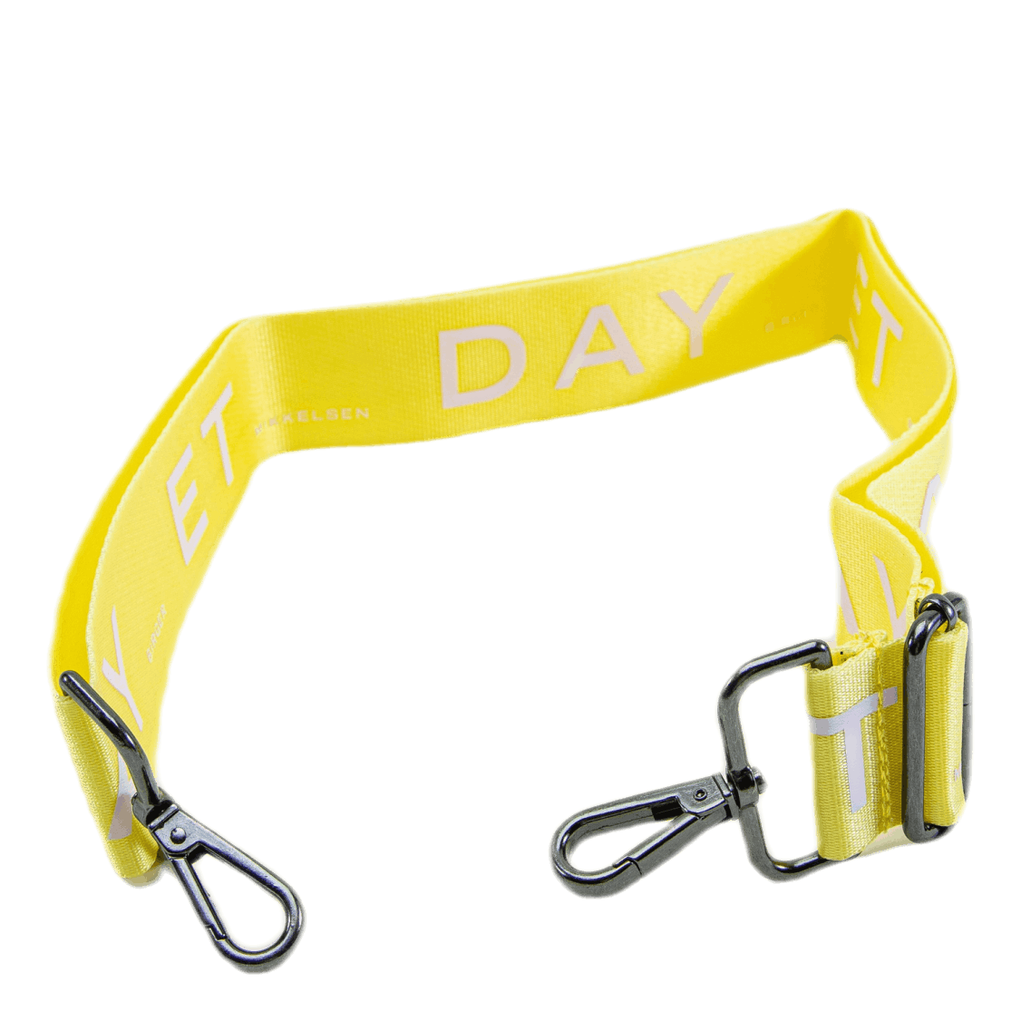 Day ET Color Strap Yellow