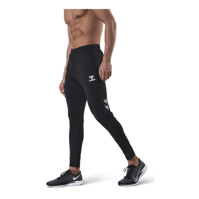 Pro Football Pants Black