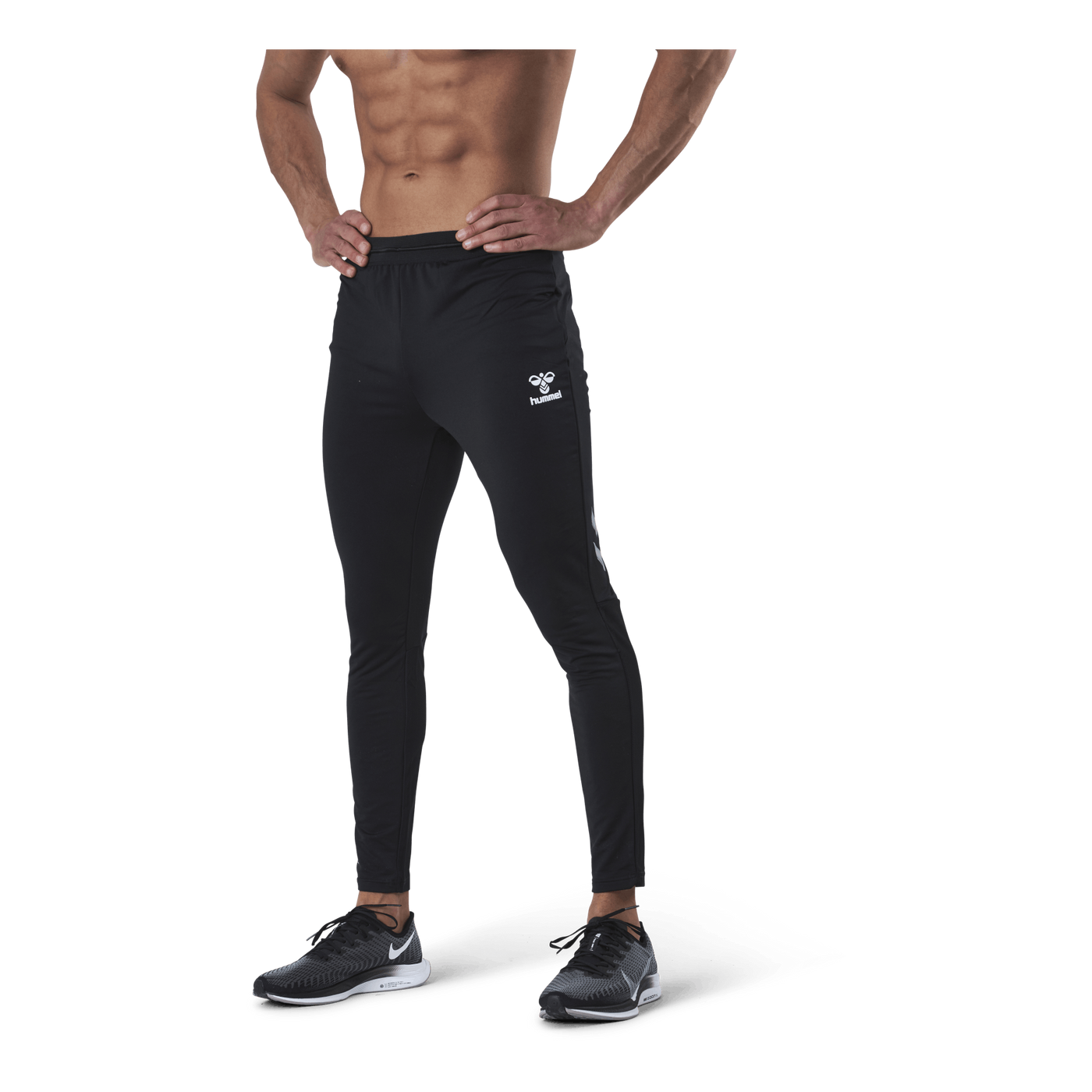 Pro Football Pants Black