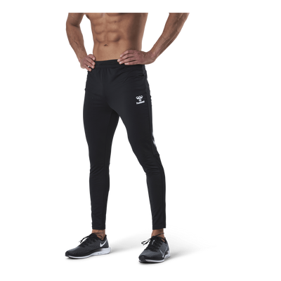 Pro Football Pants Black