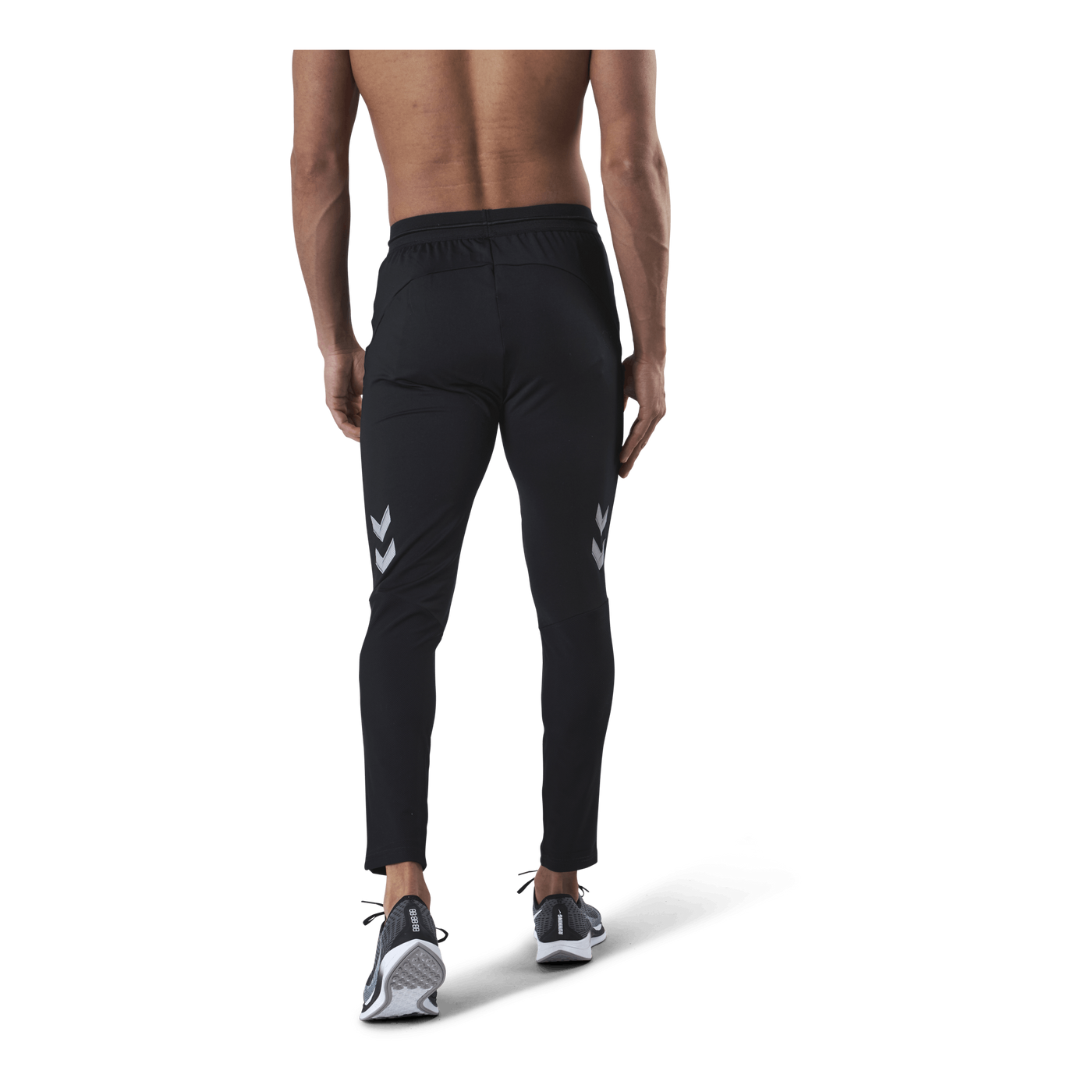 Pro Football Pants Black