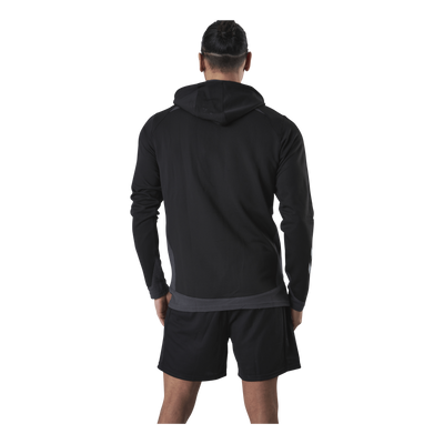 Poly Hoodie Black