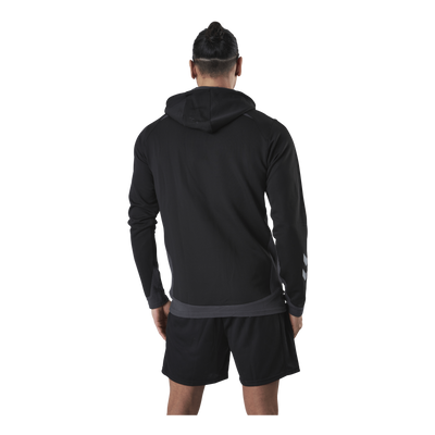 Poly Hoodie Black