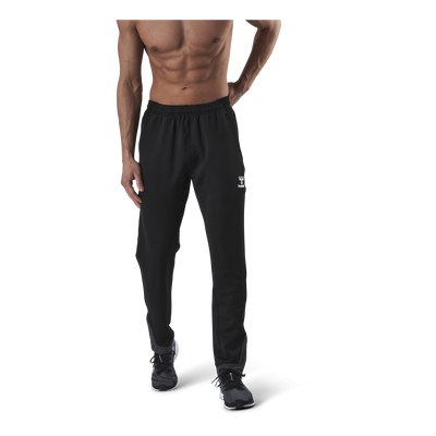 Poly Pants Black