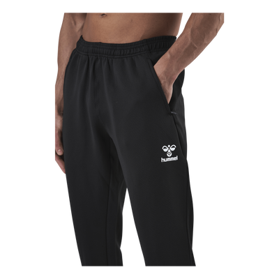 Poly Pants Black