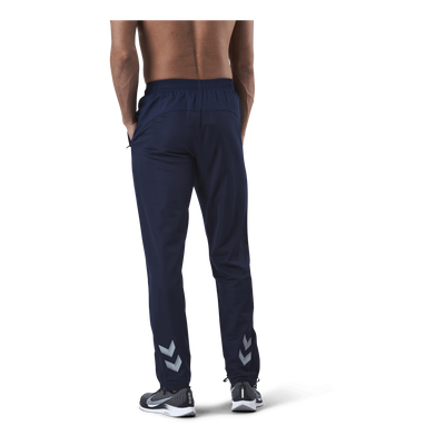 Poly Pants Blue