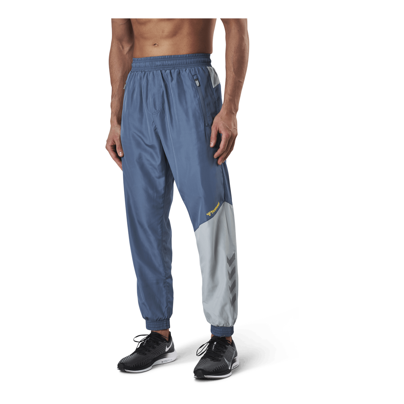 Sullivan Loose Pants Blue