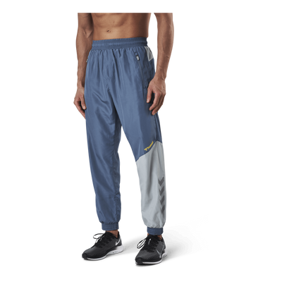 Sullivan Loose Pants Blue