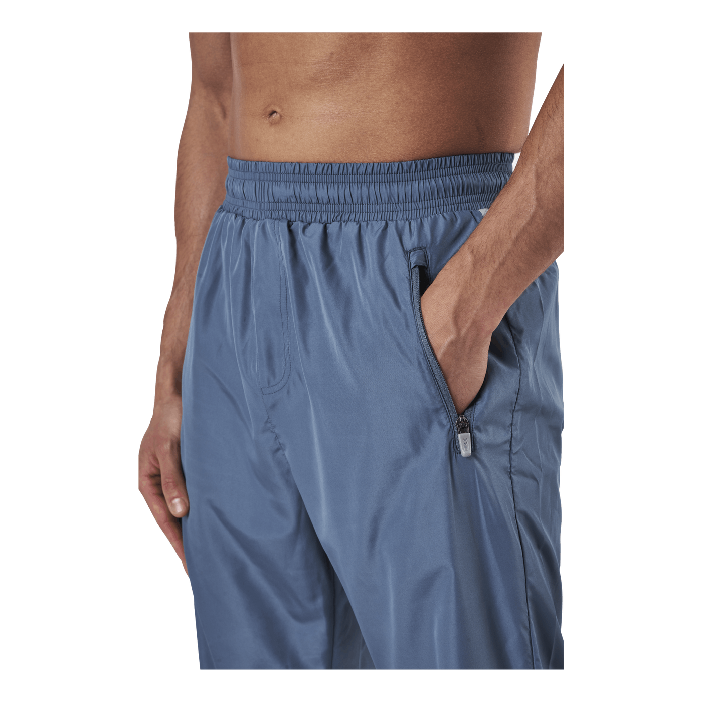 Sullivan Loose Pants Blue