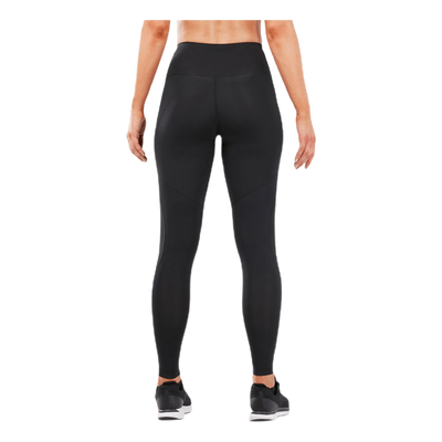 Hi-Rise Compression Tights W Black