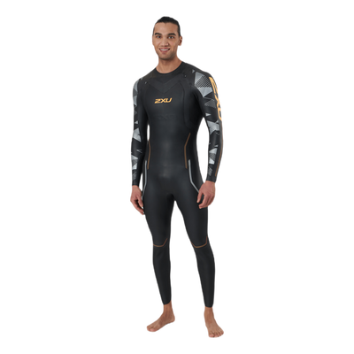 P:2 Propel Wetsuit Orange/Black