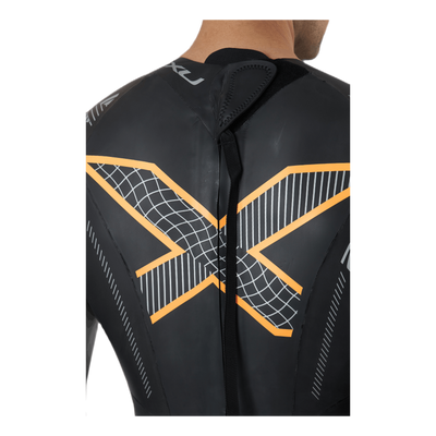 P:2 Propel Wetsuit Orange/Black