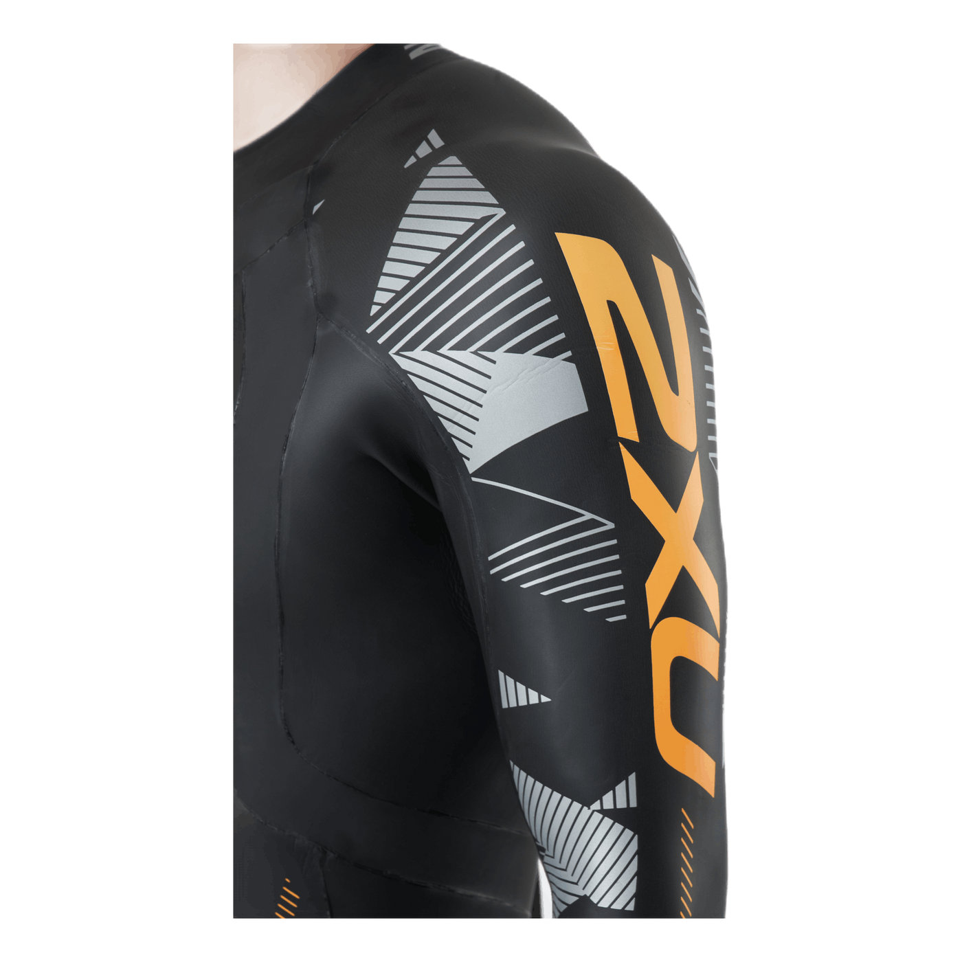 P:2 Propel Wetsuit Orange/Black