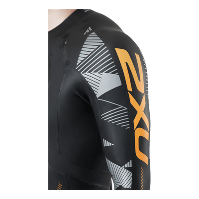 P:2 Propel Wetsuit Orange/Black