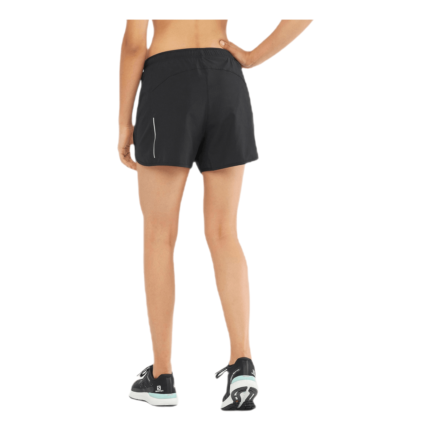 Agile Shorts Black