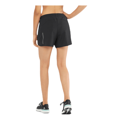 Agile Shorts Black