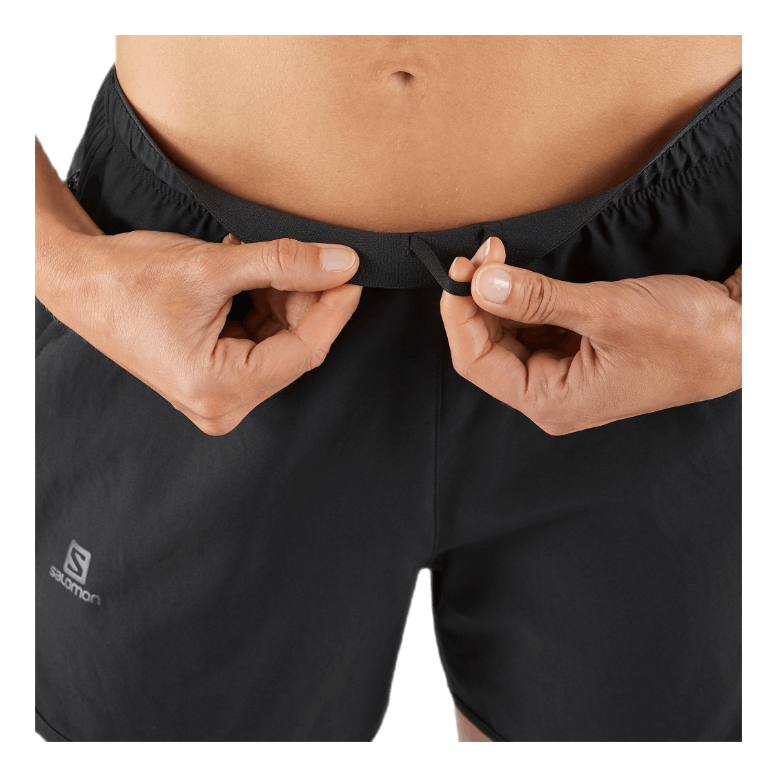 Agile Shorts Black